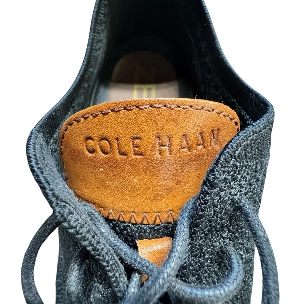 Men's Cole Haan ZERØGRAND Remastered Stitchlite™ Wingtip Oxfords Sz 11 like new!